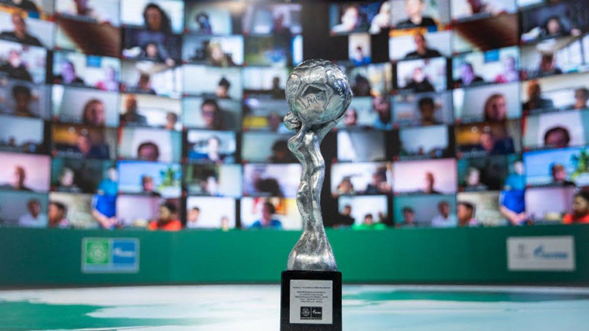 Imagen de la Copa de los Nueve Valores