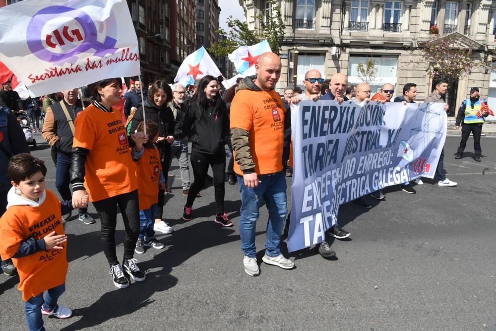 Los sindicatos piden "no fallar" a la "izquierda" que votó en estas elecciones e instan a "recuperar" derechos.