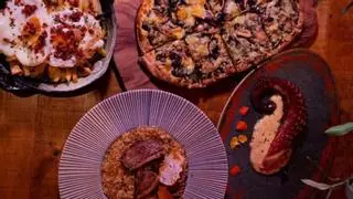 Málaga tiene un restaurante secreto dentro de uno de sus museos más conocidos: se puede comer por menos de 20 euros