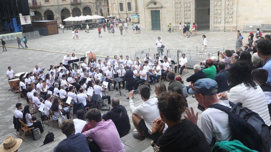 Xacobeo Clarinet Fest se despide con conciertos en Santiago y en Lalín