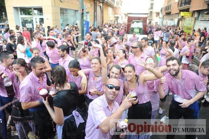 Fiestas de la Vendimia de Jumilla (II)