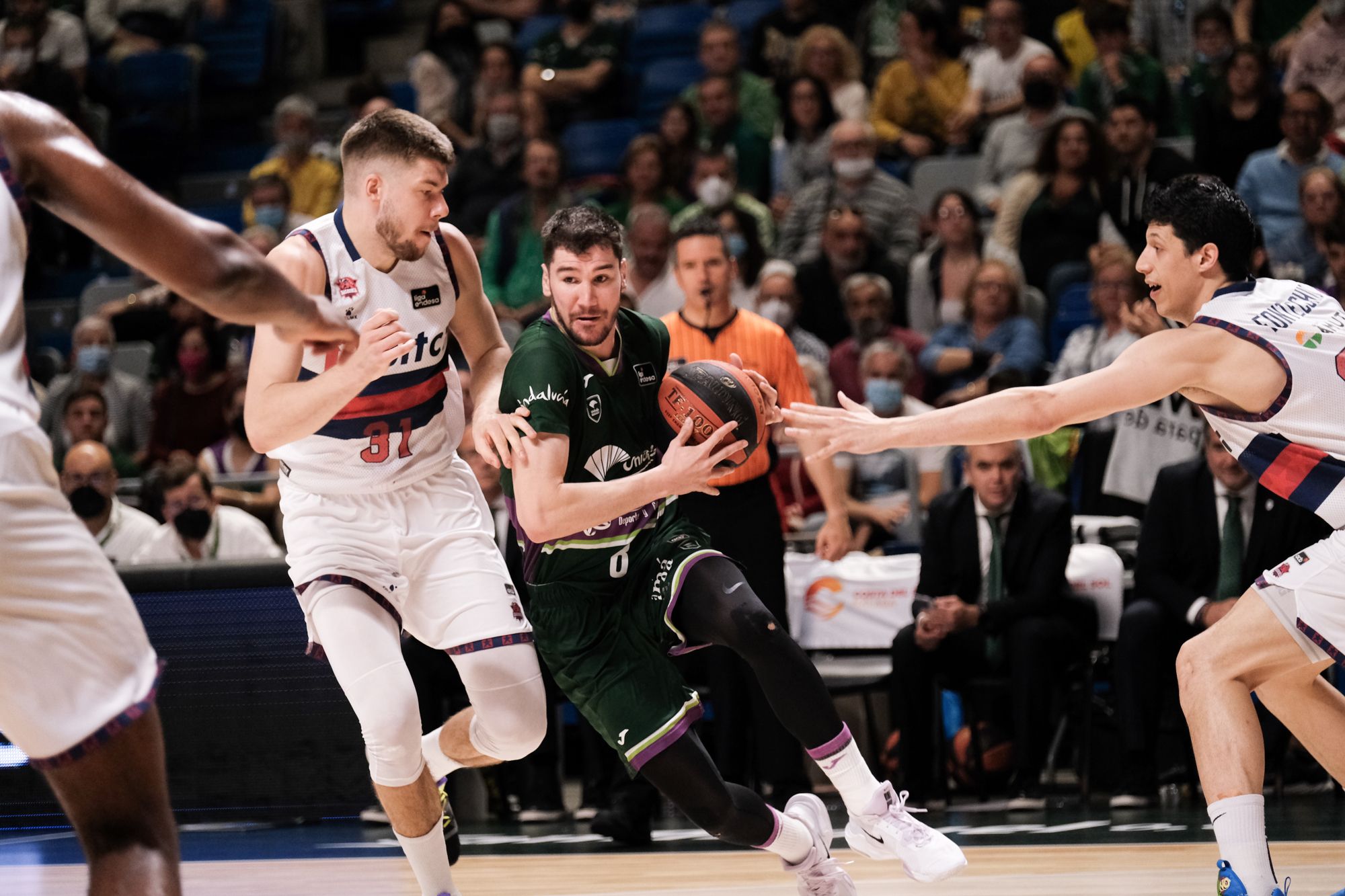 Liga Endesa | Unicaja-Baskonia