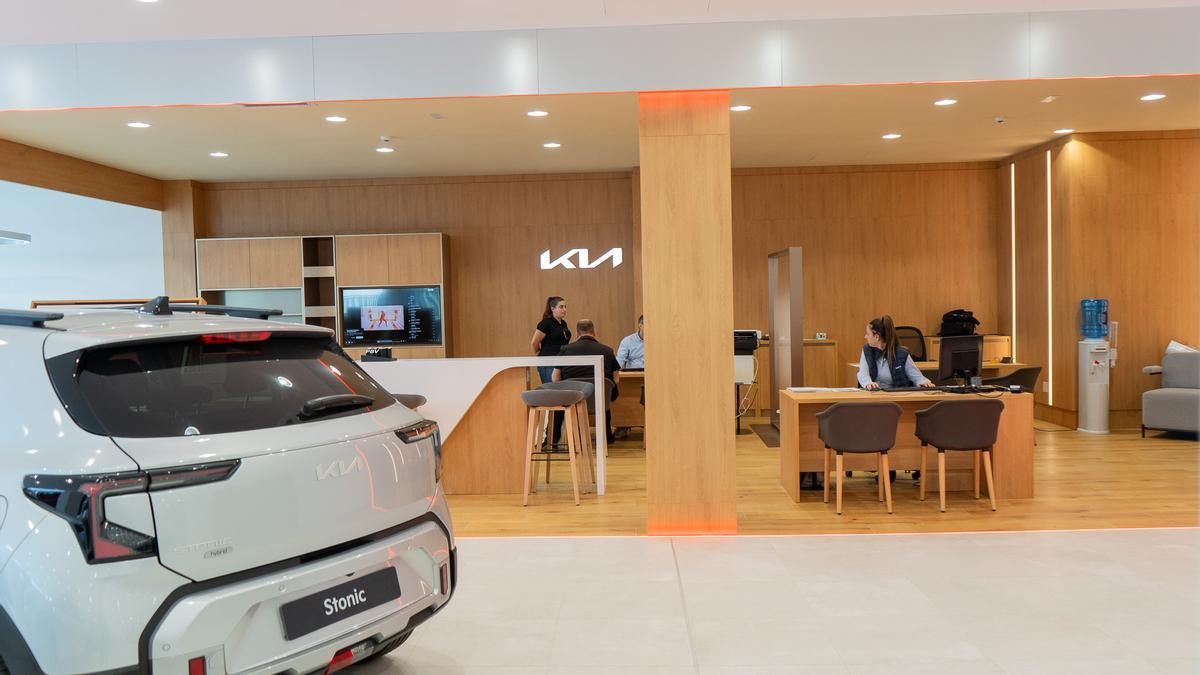 Los concesionarios de KIA Marcos Automoción en València ofrecerán descuentos en todas sus gamas.