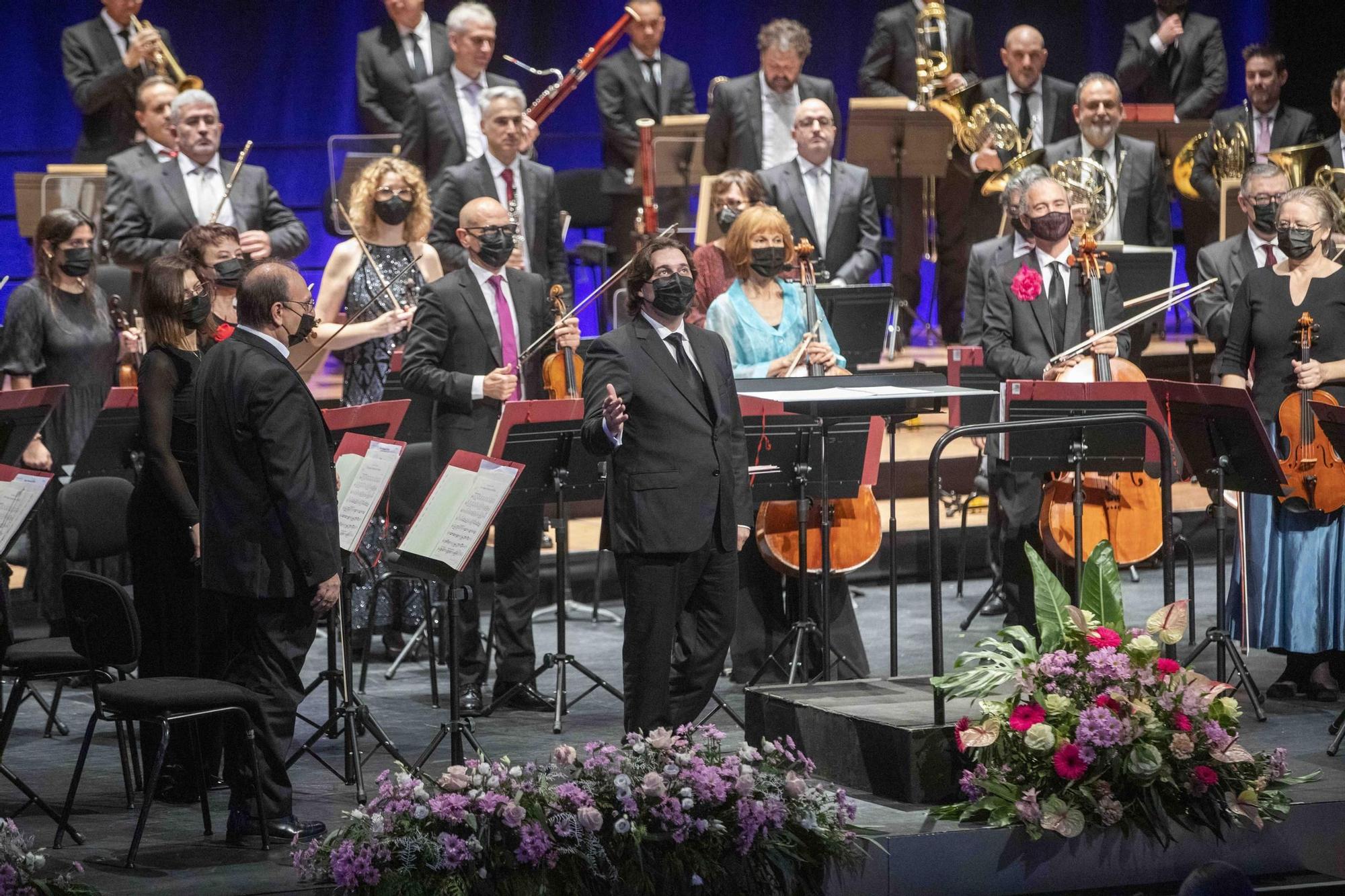 Clásicos navideños en el Concierto de Año Nuevo, Orquesta Sinfónica de Baleares