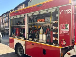 Toro celebra San Lorenzo con una gran exhibición de bomberos y actividades acuáticas para los más pequeños
