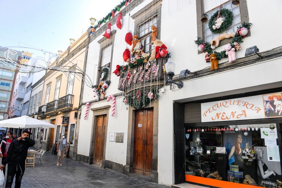 Compras de última hora para Reyes en Triana