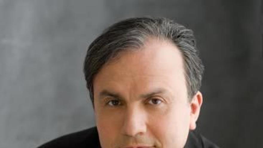 Recital del pianista ruso Yefim Bronfman