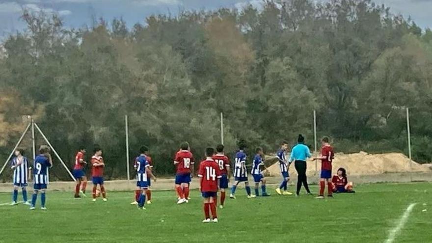 La tradición trashumante y el torneo de fútbol base ponen fin a un intenso mes