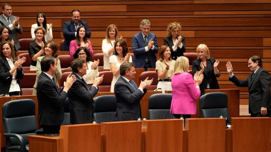 PP y Vox retoman su relación: arranca la tercera legislatura