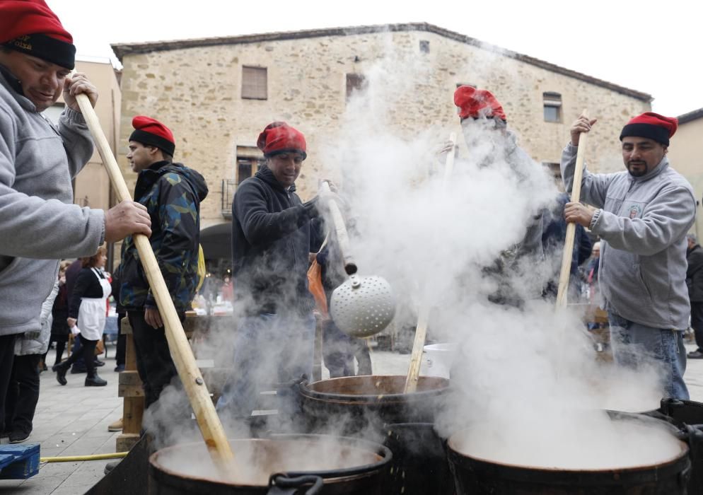 2.900 comensals a la Sopa de Verges