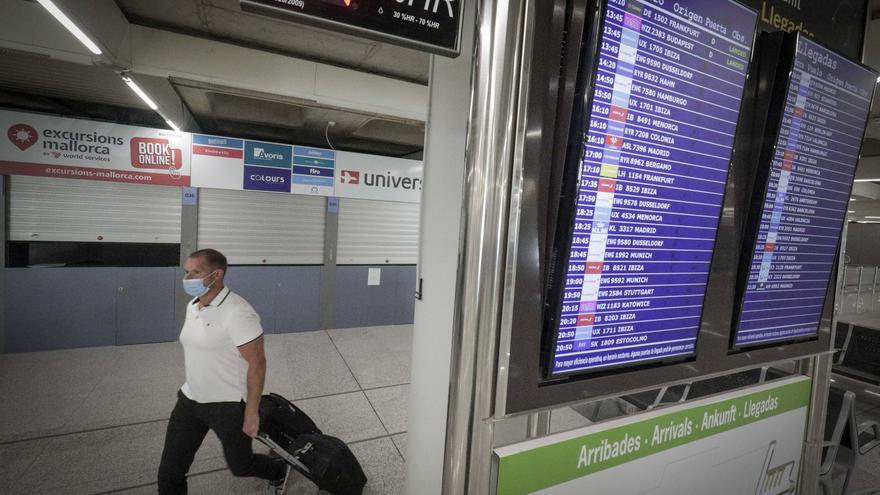 Quince vuelos cancelados entre Mallorca y Alemania por la huelga en siete aeropuertos germanos