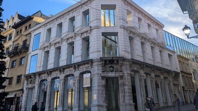 Museo del Bellas Artes, en Oviedo