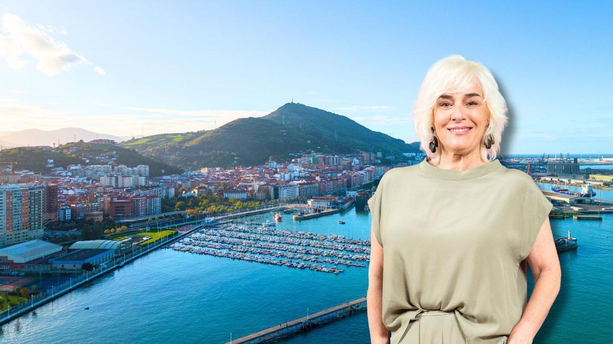 Premiada por su propia ciudad, este es el refugio al que la actriz siempre regresa.