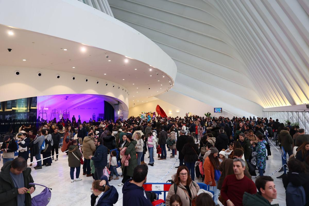 Calatrava. Recepción de los Reyes