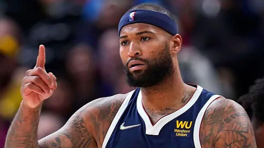 ¿Sorpresa? DeMarcus Cousins deja la NBA y se marcha a Puerto Rico