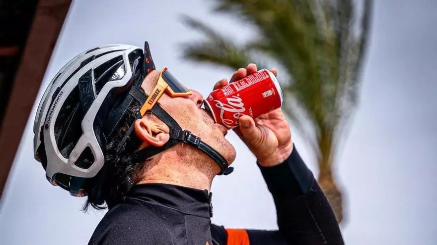 De gregario en el Movistar al desierto: Luis Pasamontes vuelve a la Titan Desert para romper barreras auditivas con Aural