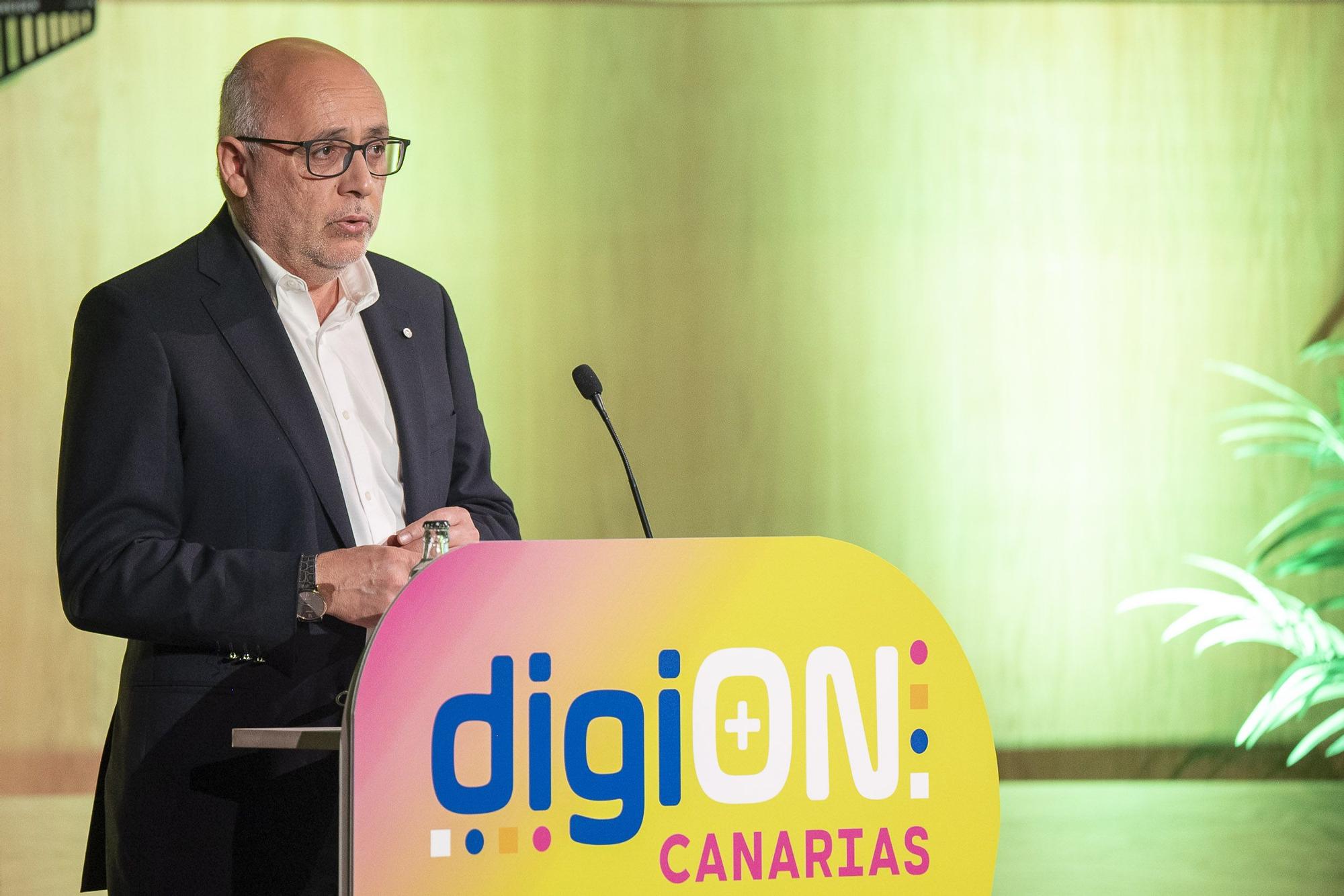 DigiON, Salón de Digitalización Empresarial de Canarias