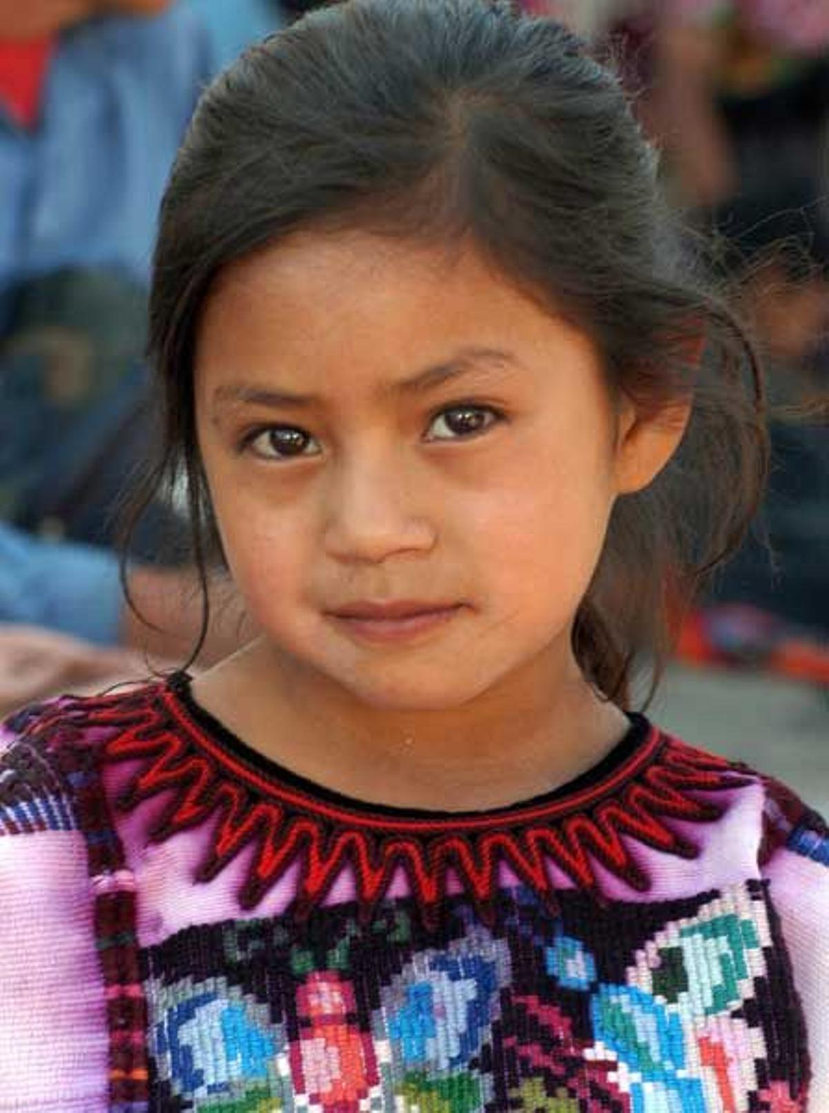 Guatemala reúne en poco más de cien mil kilómetros cuadrados toda la esencia del pueblo maya.