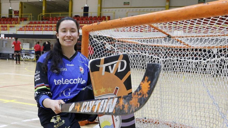 Tercera baja en el Telecable Hockey: Fernanda Hidalgo se despide tras conquistar siete títulos