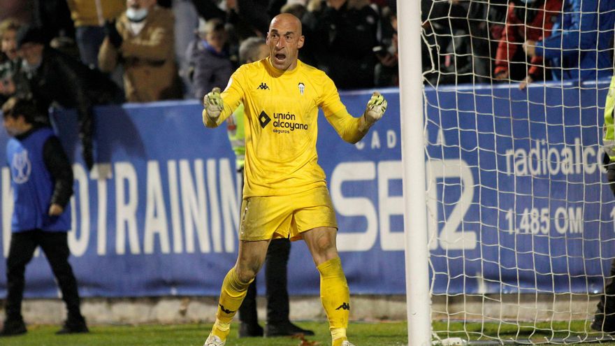 El Alcoyano se lleva el 'Gordo' y repite eliminatoria de Copa con el Real Madrid