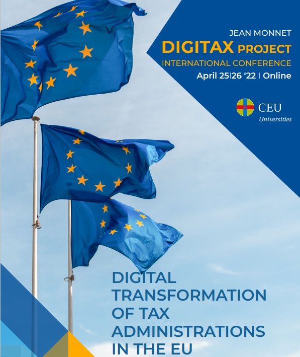 Digitax Project. International Conference.