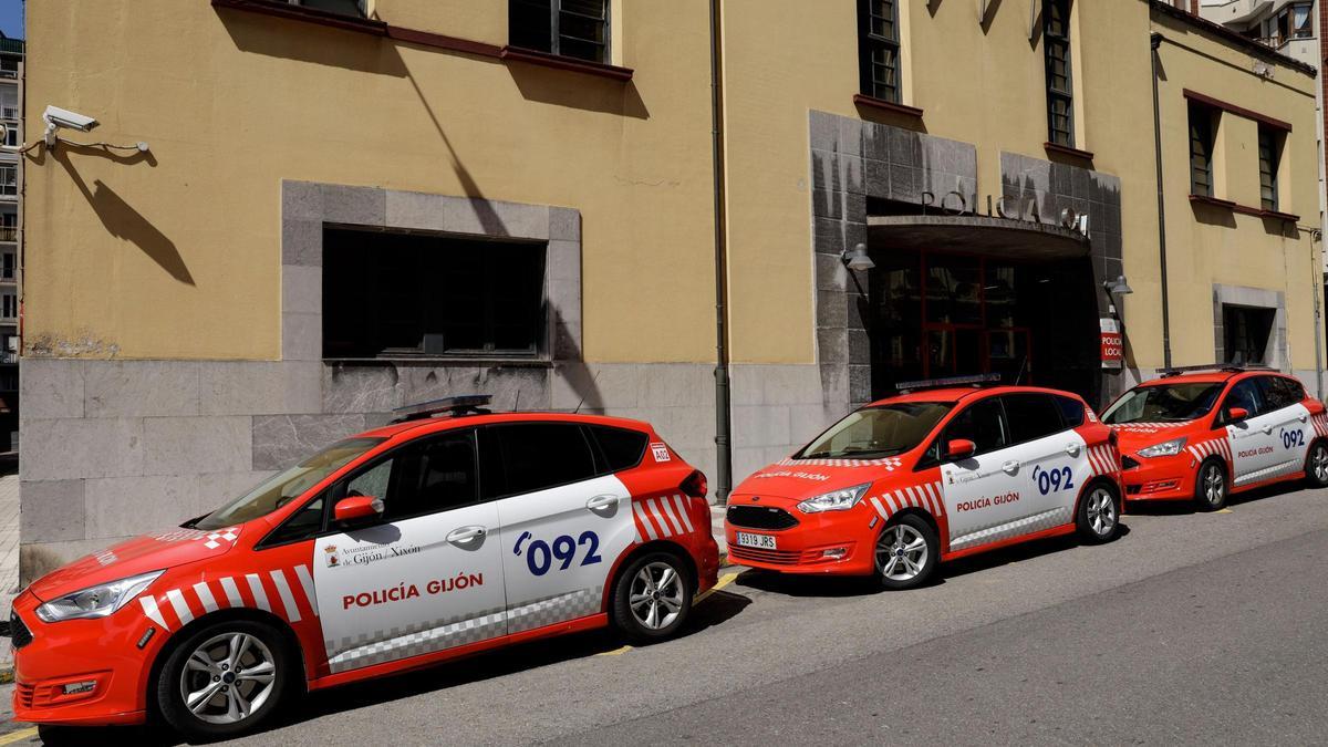 Jefatura de la Policía Local de Gijón