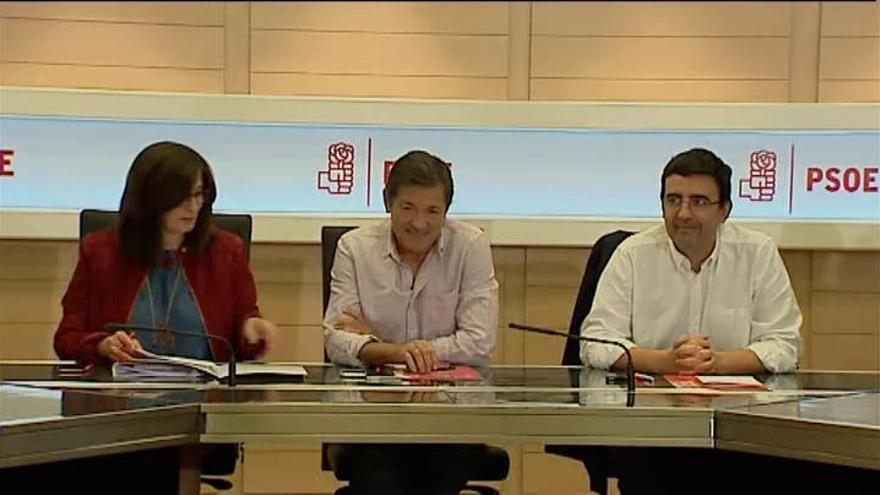 Disputa por la lotería en el PSOE