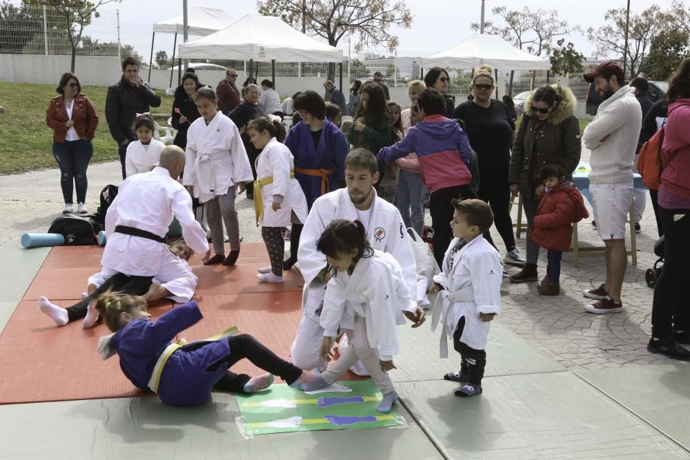 Una fiesta para promover el respeto y la inclusión