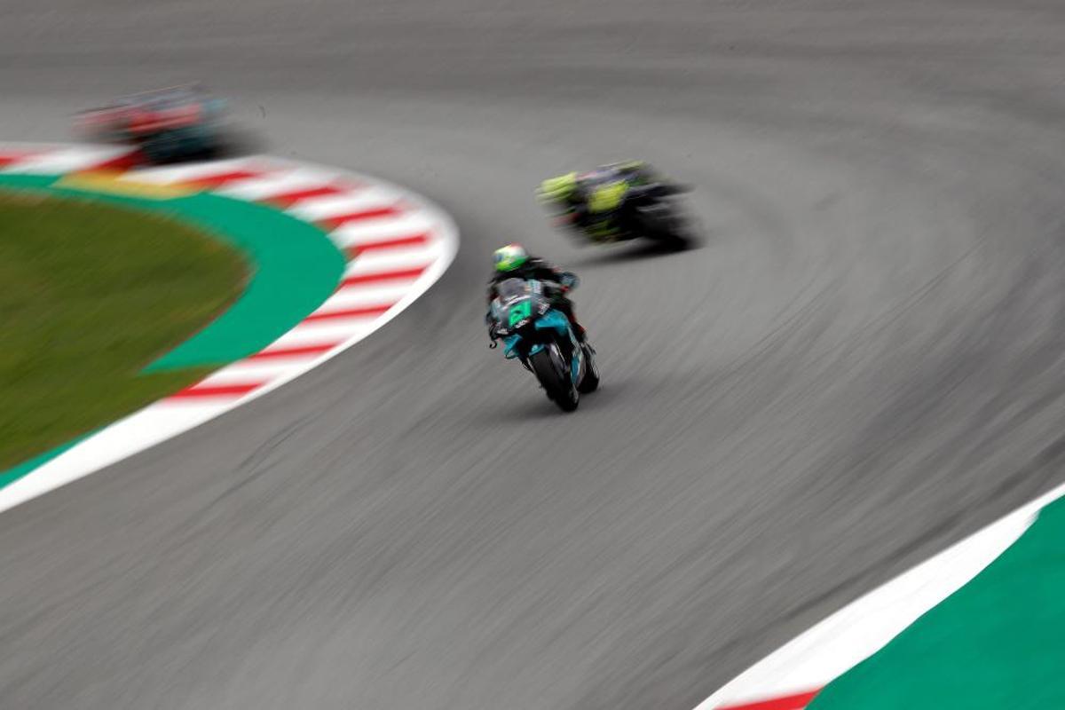 El Gran Premio de Catalunya de MotoGP, en imágenes El Gran Premio de Catalunya de MotoGP, en imágenes