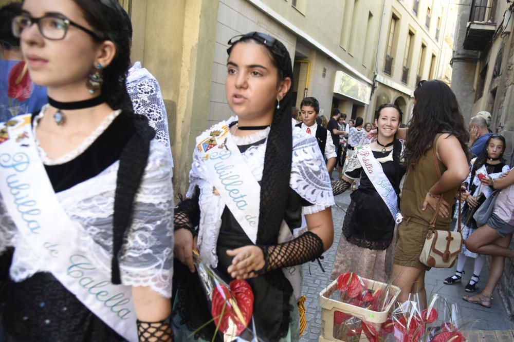 Joan Marc Planas i Clàudia Palà, hereu i pubilla 2016