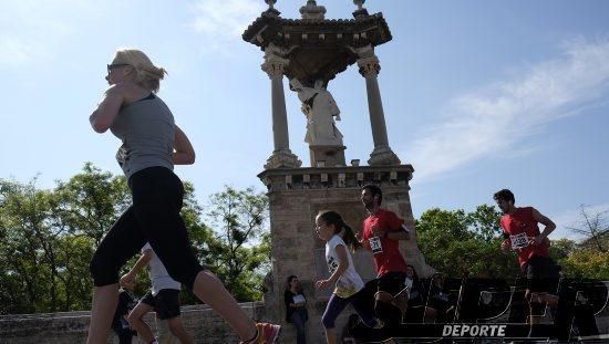 Búscate en la Volta a Peu a València