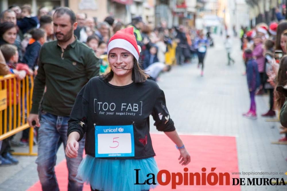 San Silvestre Calasparra