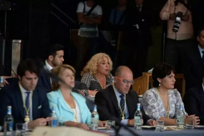 El socialista Augusto Hidalgo, alcalde capitalino con los votos del Tripartito