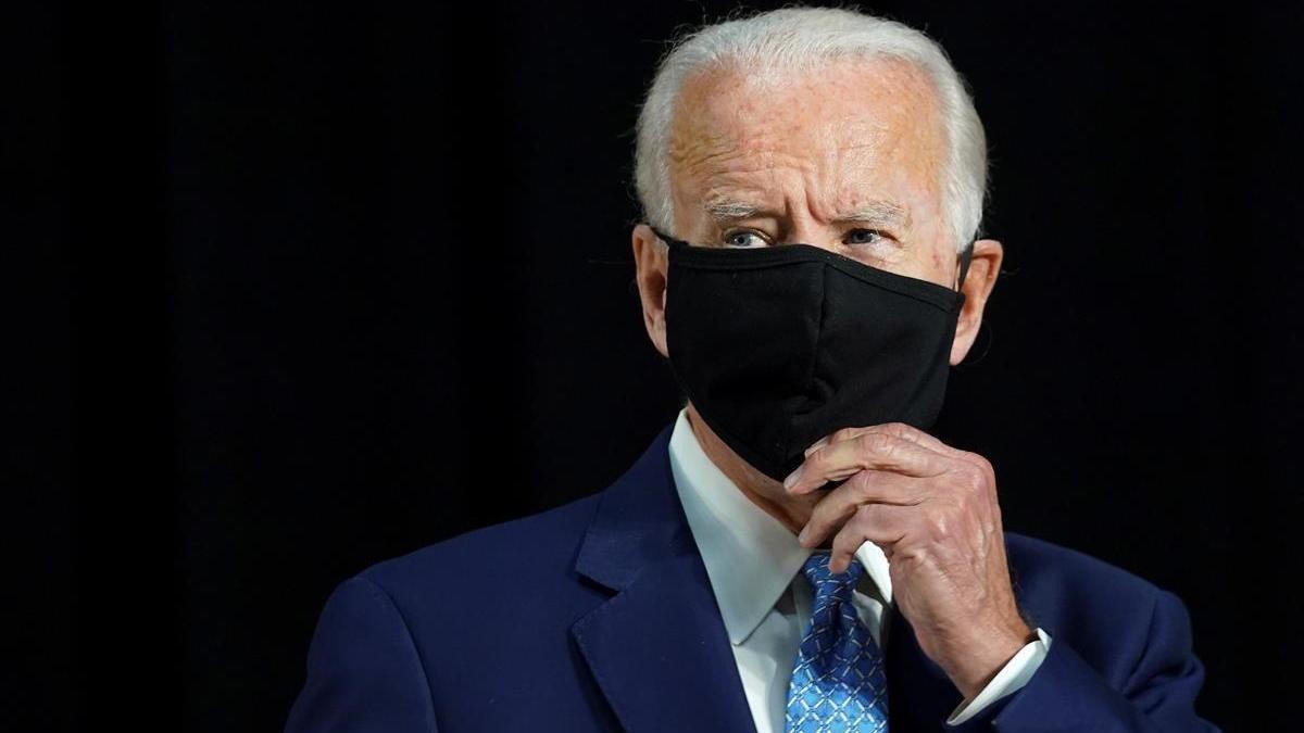 Biden: campaña minimalista, máximos resultados