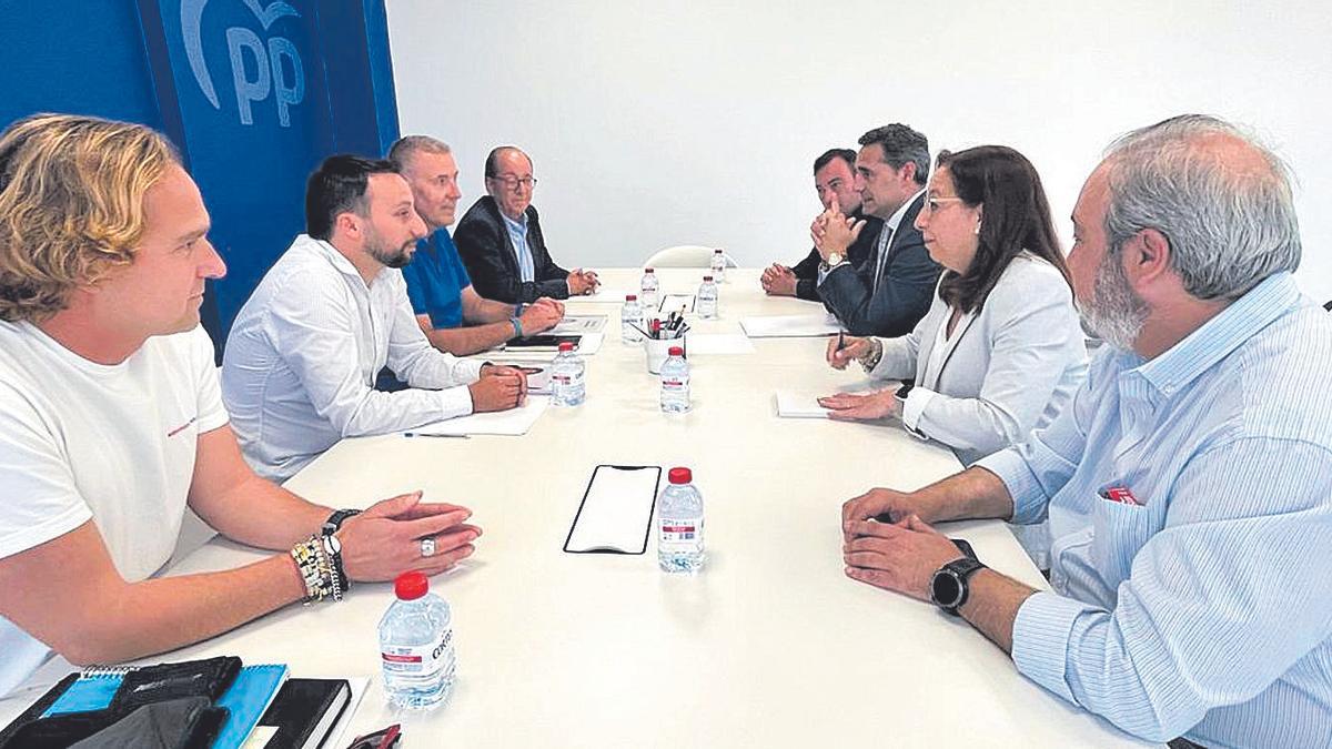 El PP y Vox siguen con su hoja de ruta en Castelló pese al acuerdo en ...