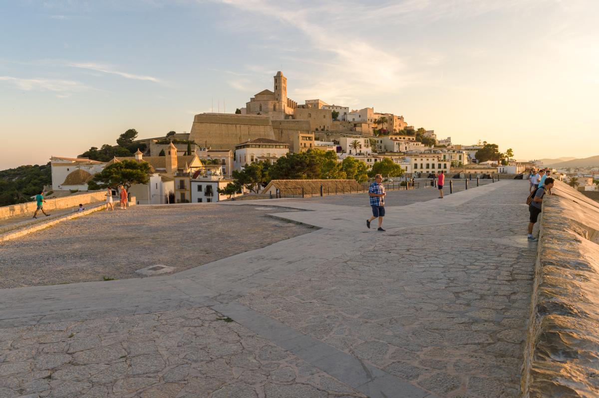 Los visitantes de las islas tienen una oportunidad única para acercarse a conocer los encantos