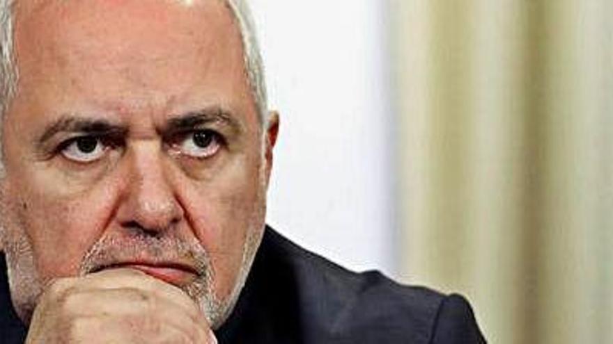 El ministre d&#039;Exteriors de l&#039;Iran, Mohammad Javad Zarif