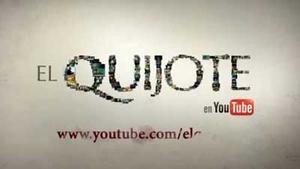 La RAE i Youtube promouen una lectura de l’obra de Cervantes portada a terme per internautes.