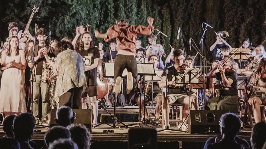 Els Tallers Musicals d’Avinyó es consoliden com una cita imprescindible del jazz