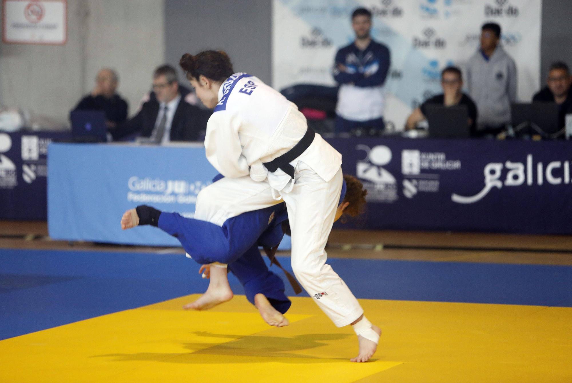 Campeonato de España sector oeste junior