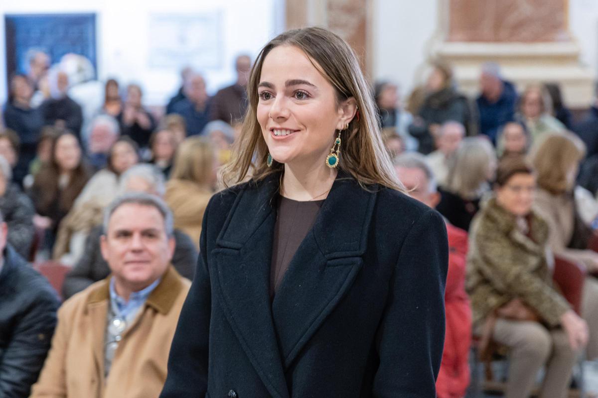 Ofrenda de las Fallas de Primera A el 1 de enero de 2026