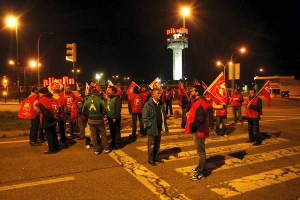 Fotogalería: La jornada de huelga general en Zaragoza