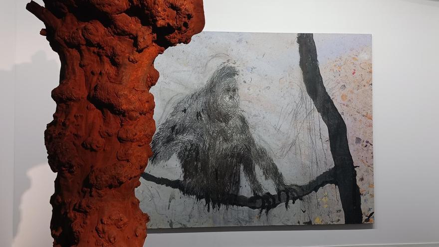 ARCOmadrid 2025: el arte como brújula frente a la emergencia climática