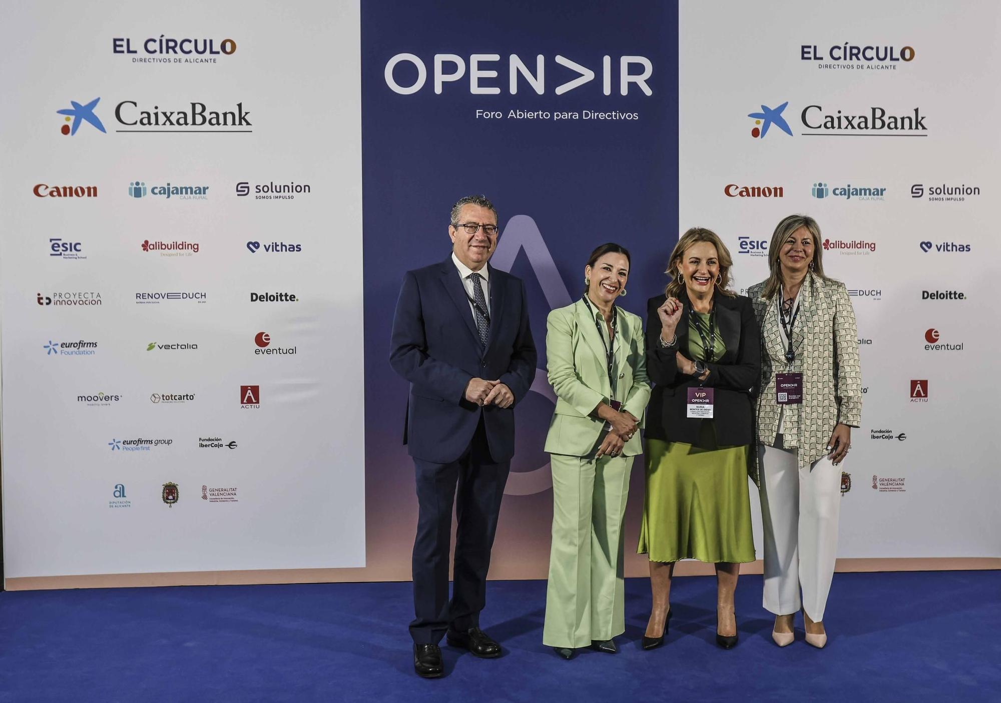 Congreso Opendir que organiza El Círculo Directivos de Alicante