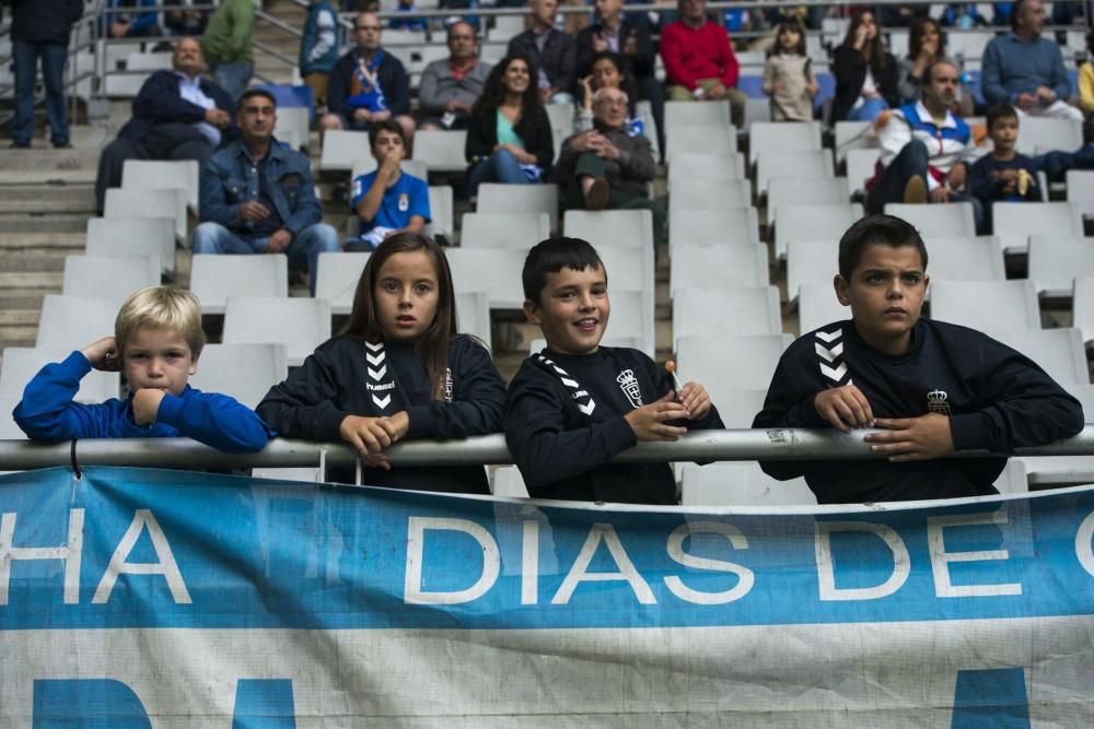 Real Oviedo - CD Numancia