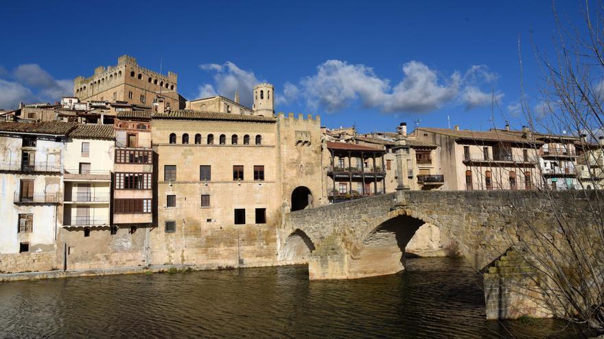 Estos son los municipios de Aragón que llevan diez años en &#039;Los Pueblos Más Bonitos de España&#039;