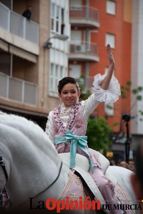 Caballos del Vino: Concurso morfológico (salida Pl