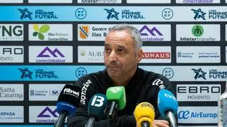 El Palma Futsal busca su séptima victoria consecutiva ante El Ejido