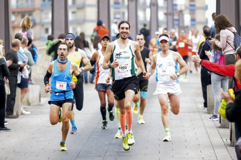 VII Maratón ciudad de Zaragoza