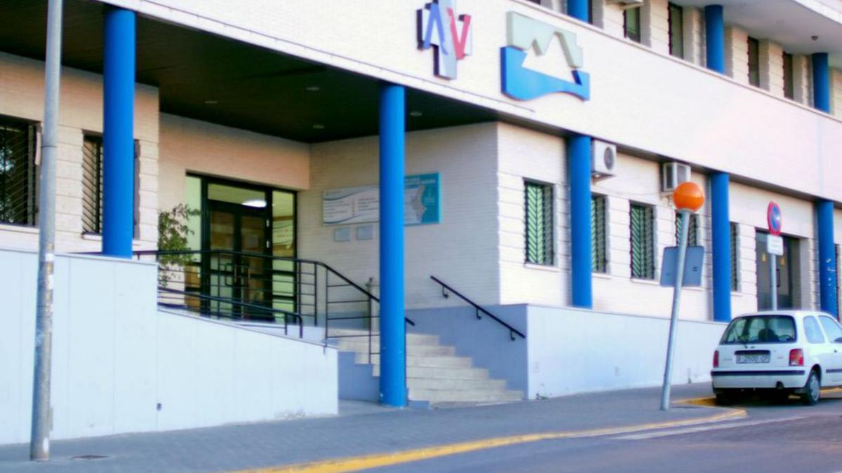 Centro de salud de Guardamar del Segura.  | INFORMACIÓN